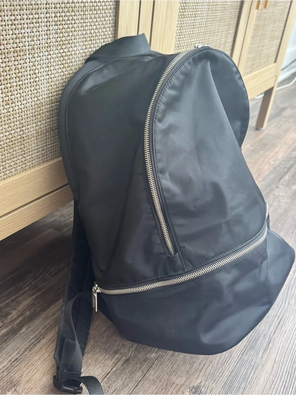 lululemon athletica Black Everyday Backpack